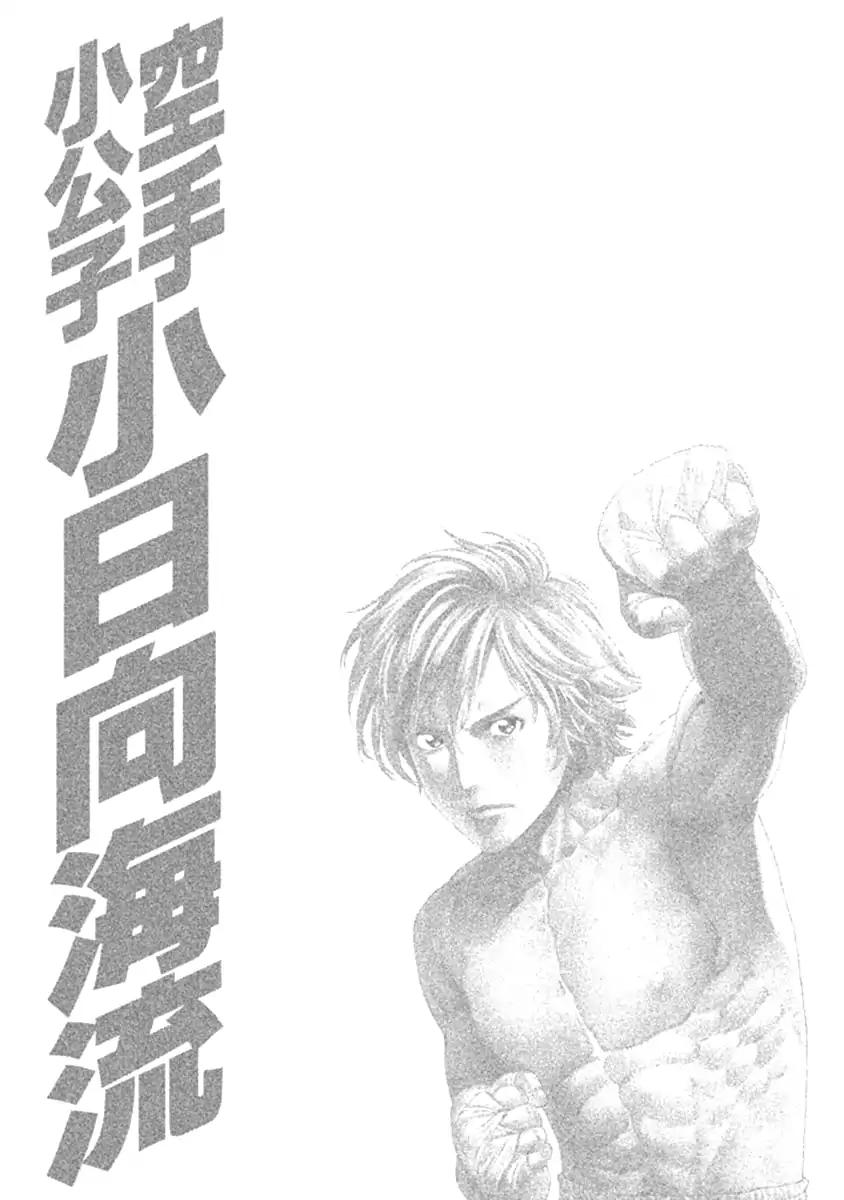 Karate Shoukoushi Kohinata Minoru Chapter 474 20